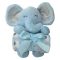 Free 2 Play Plüssjáték Takaróval – Elefánt