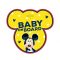 Apollo Seven Disney Baby on board tábla - Mickey