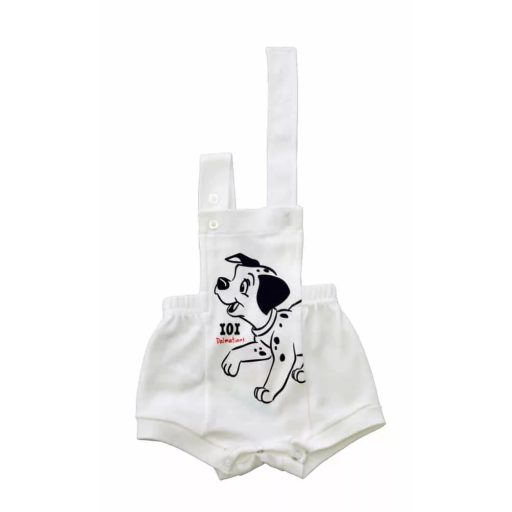 ABR Kantáros baba napozó - Fehér - 101 kiskutya (62)