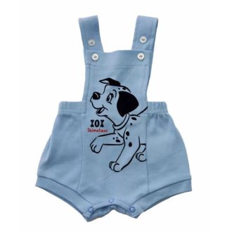 ABR Kantáros baba napozó - Kék - 101 kiskutya 86