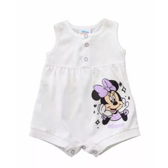 ABR Ujjatlan baba napozó - Fehér - Minnie egér (56)