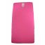 ABR pamut lepedő - Világos pink - Cuki minták (60x120-70x140 cm)
