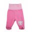 ABR Pamut talpas nadrág - Rózsaszín - Elefánt (74)