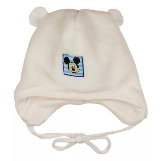 AB Plüss sapka - Ekrü - Mickey egér (68)