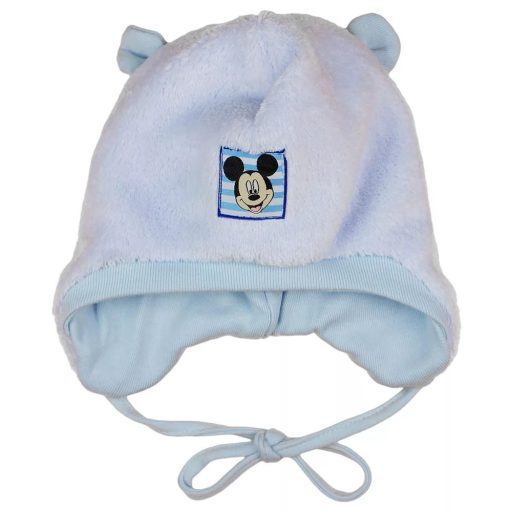AB Plüss sapka - Kék - Mickey egér (86)
