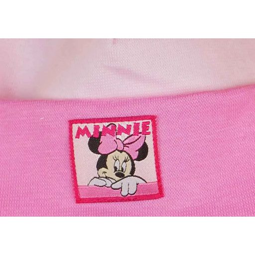 ABR Baba sapka füles - Rózsaszín - Minnie egér (62)