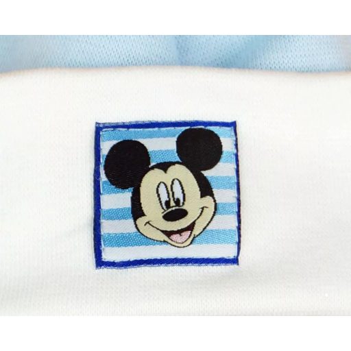 ABR Baba sapka füles - Kék - Mickey egér (68)