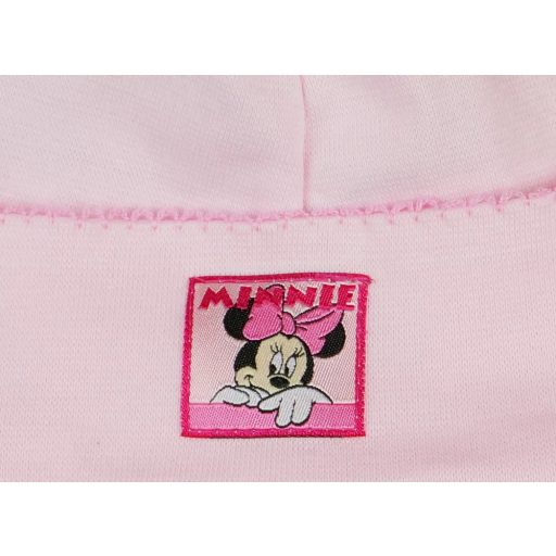 ABR Baba sapka füles - Rózsaszín - Minnie egér (56)