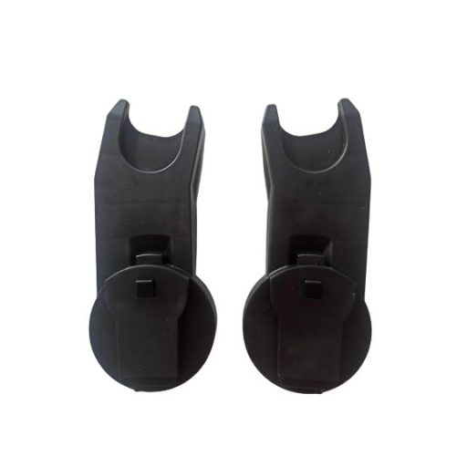 Adapter Bexa Ultra babakocsihoz (Maxi-Cosi, BeSafe, Cybex, Avionaut) - Fekete