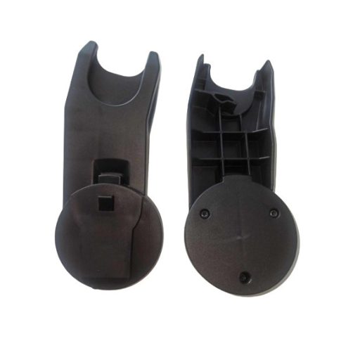 Adapter Bexa Ultra babakocsihoz (Maxi-Cosi, BeSafe, Cybex, Avionaut) - Fekete