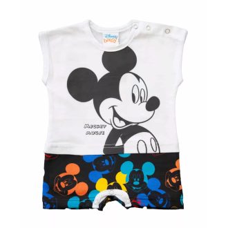 ABR Ujjatlan baba napozó - Fehér - Mickey egér (62)