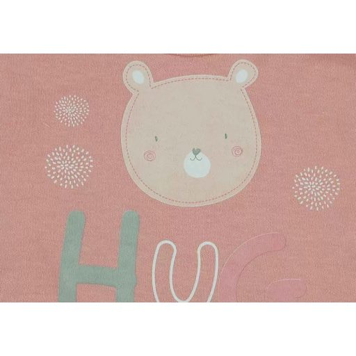 ABR 5 részes baba szett cicás mintával (56)