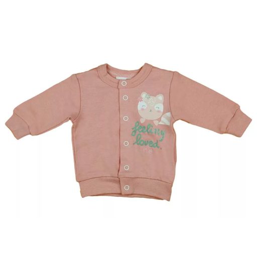 ABR 5 részes baba szett cicás mintával (56)