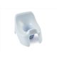 ThermoBaby Pulman anatómiai bili - Baby Blue