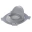ThermoBaby Luxe WC-szűkítő - Grey Charm