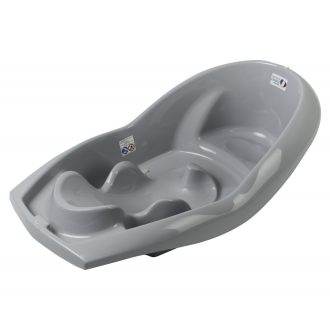 ThermoBaby Lagon ergonomikus kád - Grey Charm
