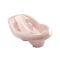 ThermoBaby Lagon ergonomikus kád - Powder Pink