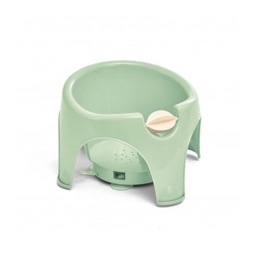 ThermoBaby AquaFun fürdető babaülőke - Green Celadon