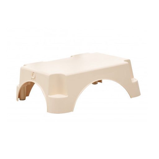 ThermoBaby BabyScale fellépő - White smoke