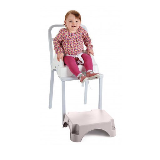 ThermoBaby BabyScale fellépő - White smoke