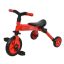 DHS B-Trike Tricikli - Red