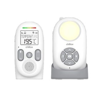 Chillax CB360 audió babaőr kijelzővel és hordozható babaegységgel   Chillax CB360 audió babaőr kijelzővel és hordozható babaegységgel