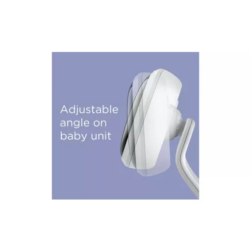 Hubble Explore 2.8 Videós Babaőr 2.8" kijelzővel