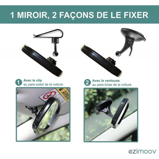 EziMoov Autós tükör mini