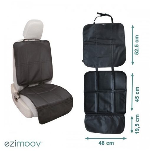 EziMoov 3in1 hátsó ülésvédő - nagy méret