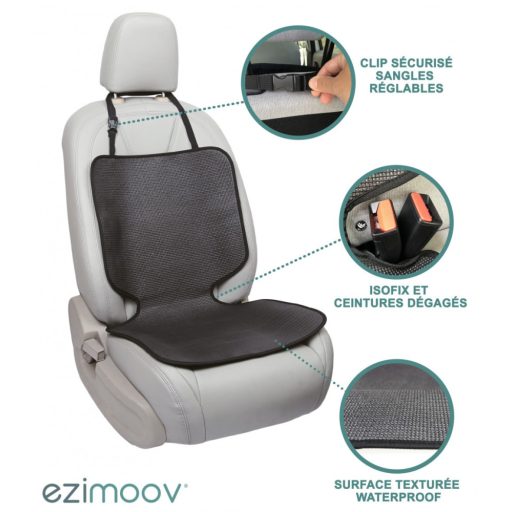 EziMoov hátsó ülésvédő - közepes méret