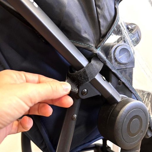 Ezimoov esővédő sport babakocsihoz