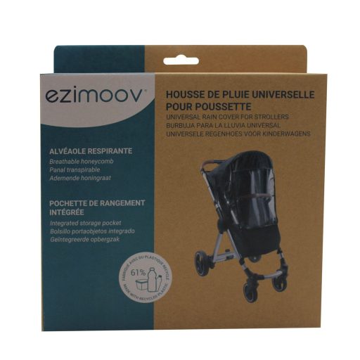 Ezimoov esővédő sport babakocsihoz