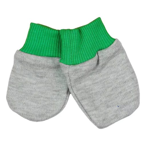 ABR kaparás elleni kesztyű (1pár) - Szürke-Zöld