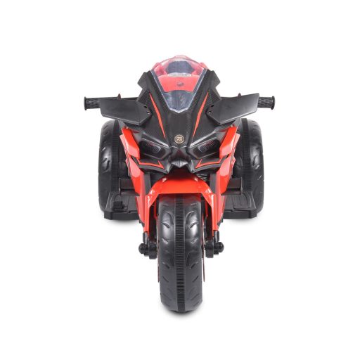 Moni Bo Ninja elektromos 3 kerekű motor - Piros