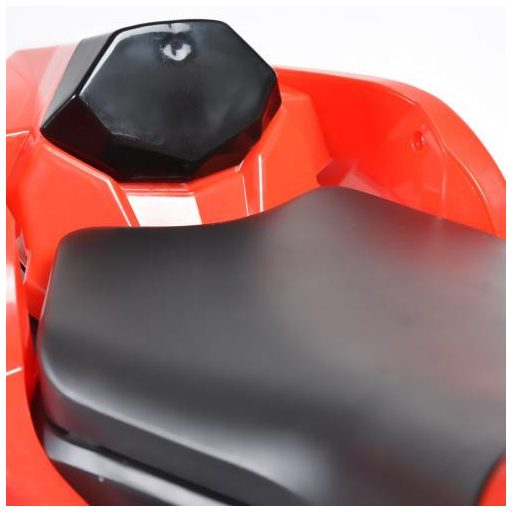 Moni Bo Ninja elektromos 3 kerekű motor - Piros