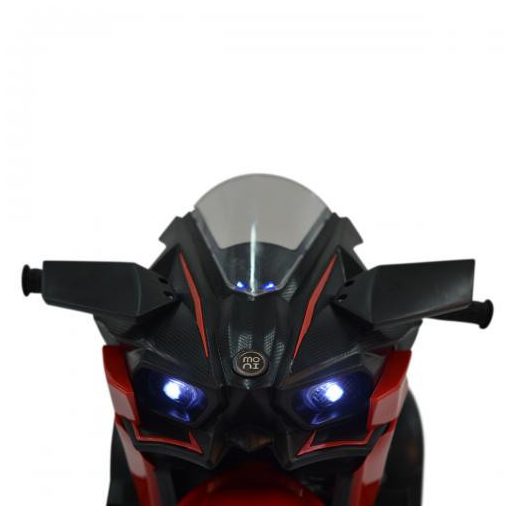 Moni Bo Ninja elektromos 3 kerekű motor - Piros