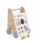 Moni Toys Fa interaktív járássegítő 45cm