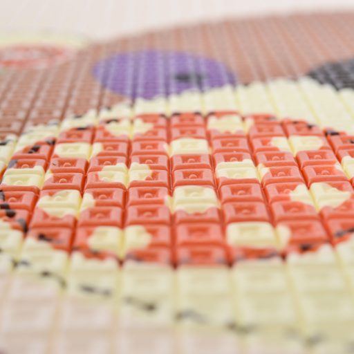 Moni Toys Habtapi XPE játszószőnyeg (100x180cm) - Bézs