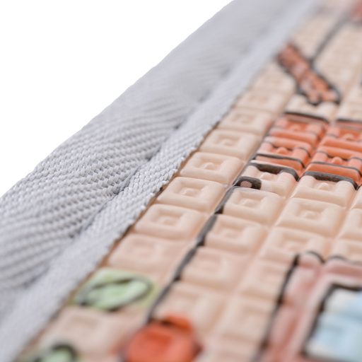 Moni Toys Habtapi XPE játszószőnyeg (100x180cm) - Bézs