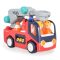 Hola Tűzoltó autó műanyag játék fény és hanghatásokkal