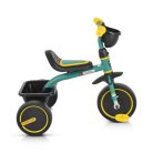 Byox Buddy tricikli, pedállal - Zöld