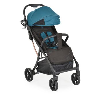 Moni Cardi sport babakocsi - Zöld