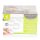 Cangaroo Gentle Care Eldobható melltartóbetét - (60+6 db) - Fehér
