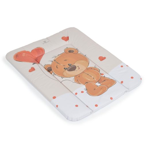 Cangaroo Puha pelenkázó lap 50x70 cm - Teddy Bear