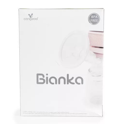 Cangaroo Bianka elektromos mellszívó