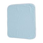 Cangaroo Bloomy Minky takaró (80x90 cm) - Kék