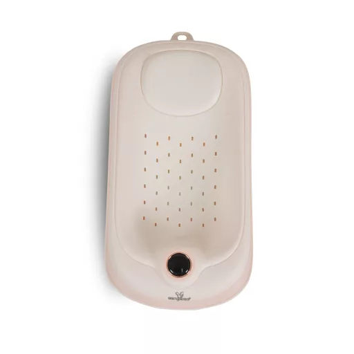 Cangaroo Havanna babatartó hőmérővel - Rózsaszín