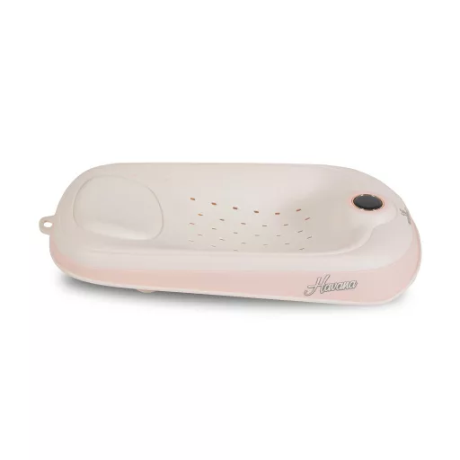 Cangaroo Havanna babatartó hőmérővel - Rózsaszín