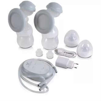   Cangaroo Grace XN-D254 2 az 1-ben dupla elektromos mellszívó orrszívó funkcióval