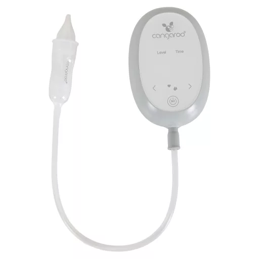 Cangaroo Grace XN-D254 2 az 1-ben dupla elektromos mellszívó orrszívó funkcióval